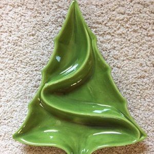 Handcrafted  Ceramic Holiday Tree!